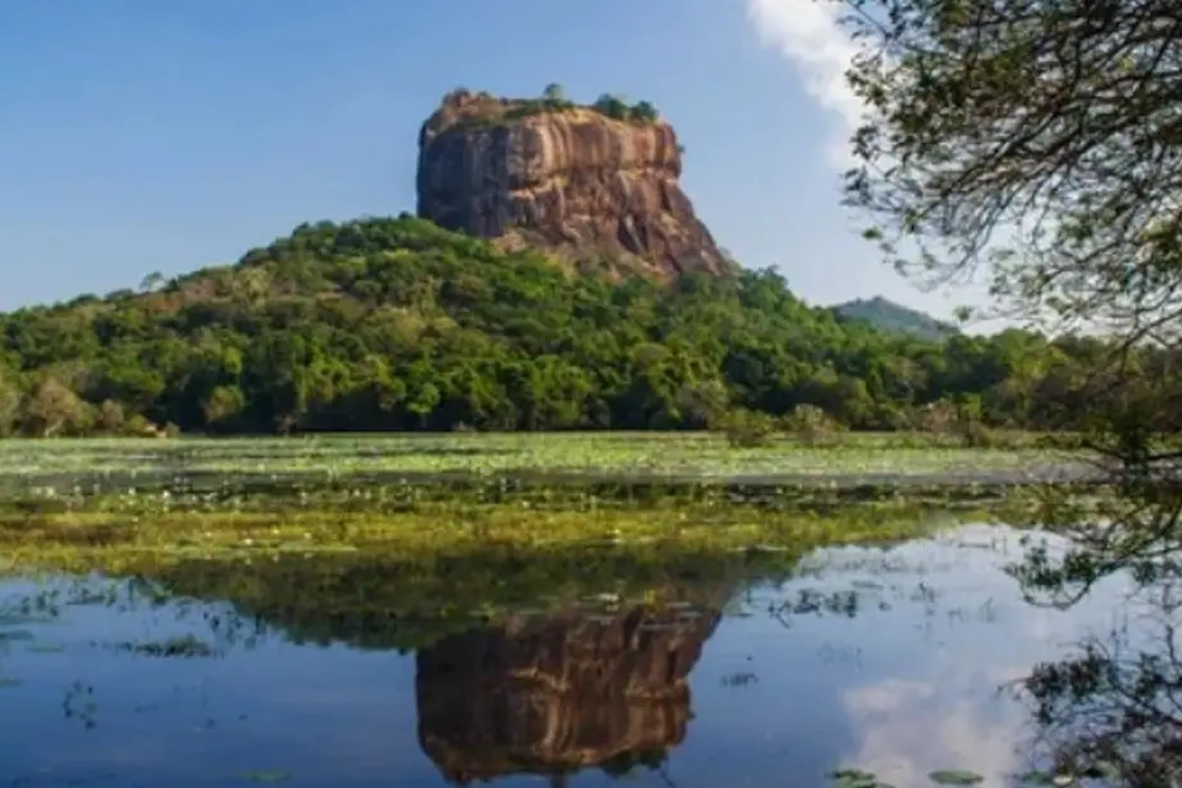 Private Dambulla Sigiriya Tour with Lunch